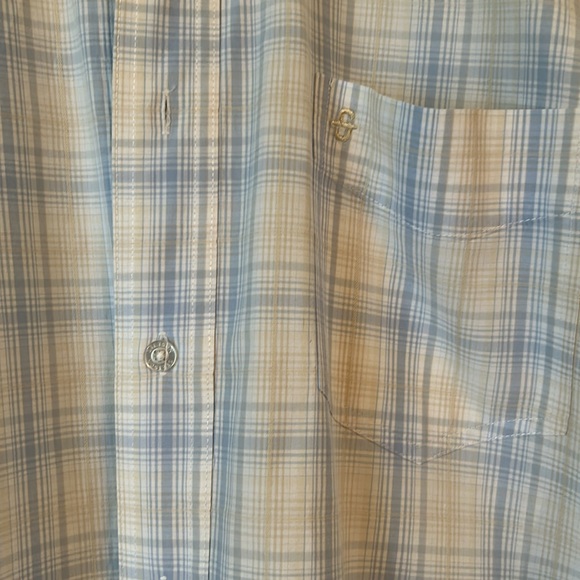 Stetson button down L - Picture 3 of 4